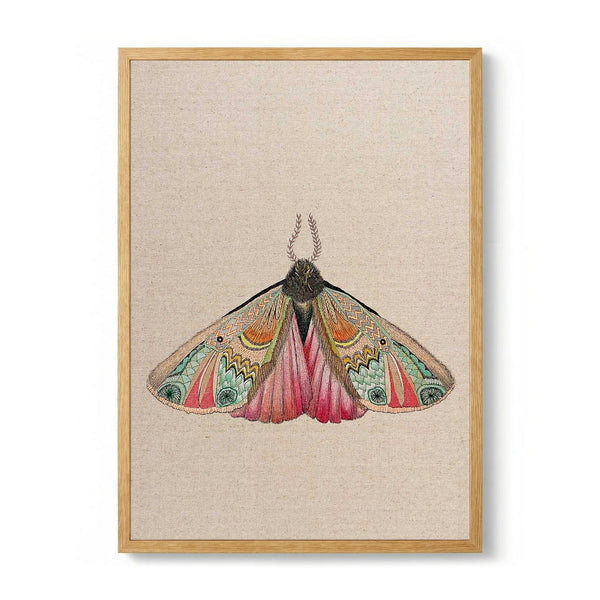 Zrmoth7 Print 70x100 di ZAM.ROD
