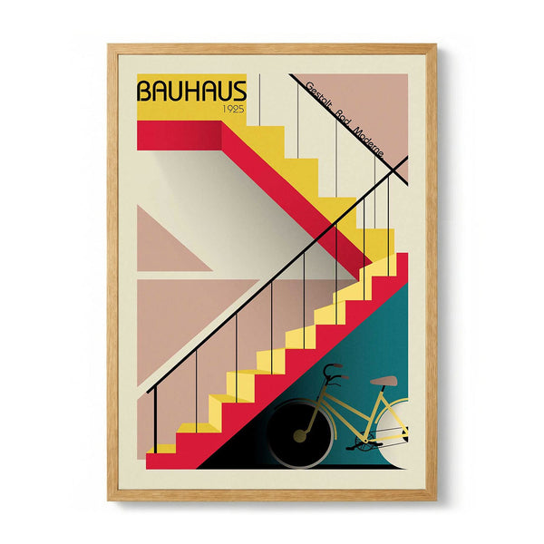 Bauhaus-Gestalt. Rad. Moderne Shape. Wheel. Modern di Fadil Roze