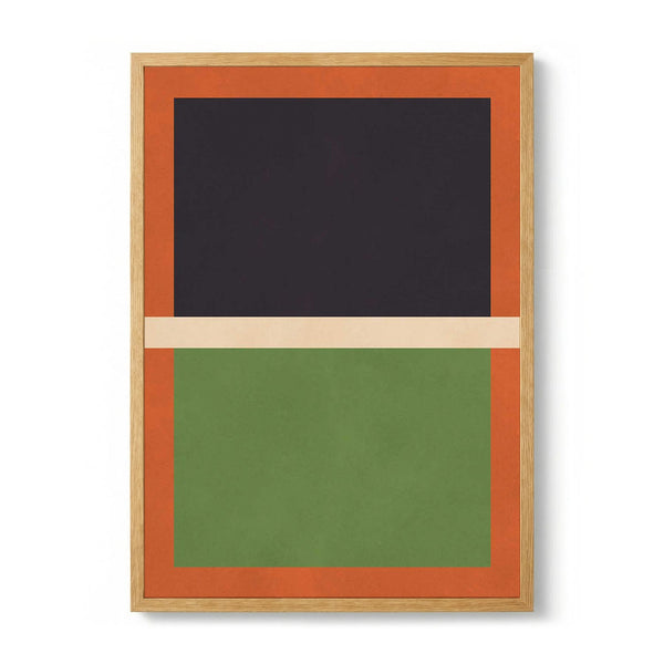 Bold Geometric Blocks di Vitor Costa