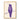 Elegant Violet Hummingbird by Josephin Hermsdorf - Kuriosis Fine Art GmbH
