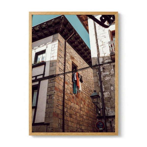 Charming European Laundry by Aimee Giles