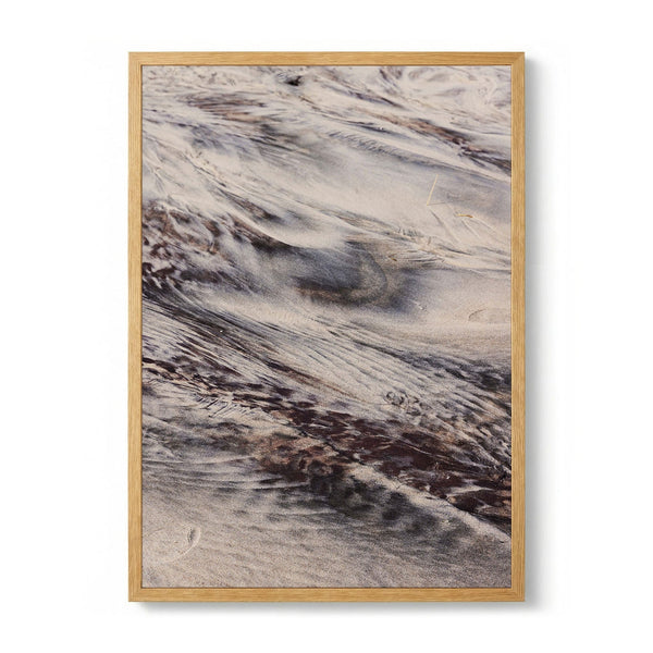 Sandy Gradients 1 by Mareike Bohmer