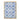 Blue Azulejo Pattern by Henrike Schenk - Kuriosis Fine Art GmbH