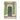 Rustic Green Doorway by Henrike Schenk - Kuriosis Fine Art GmbH