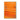 Vibrant Orange Bathroom by Bethany Young - Kuriosis Fine Art GmbH