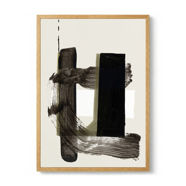 Bold Abstract Forms by cartissi