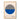 Geometric Blue Circle by Vitor Costa - Kuriosis Fine Art GmbH