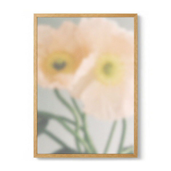 Soft Pastel Flowers by Frida Floral Studio