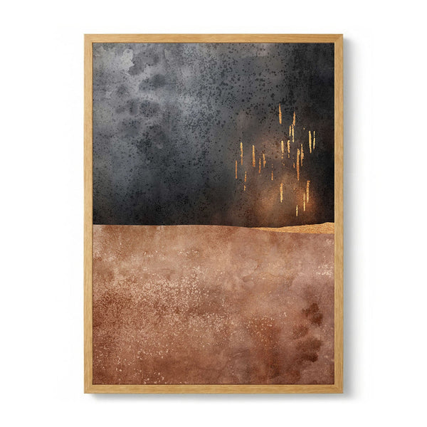 Golden Light Horizon von Elisabeth Fredriksson