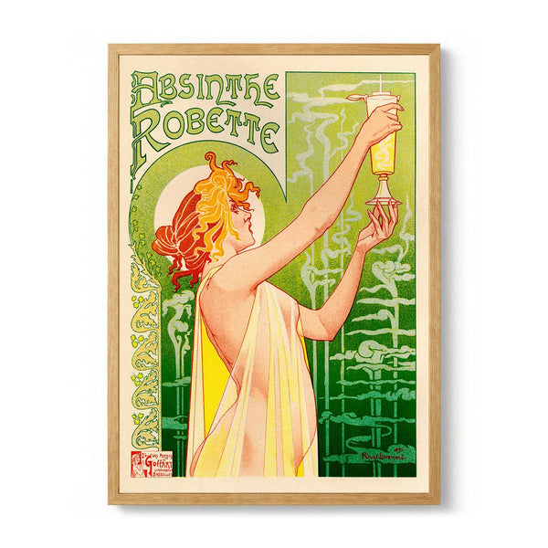 Absinthe Art Nouveau
