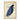 Antique Blue Peacock
