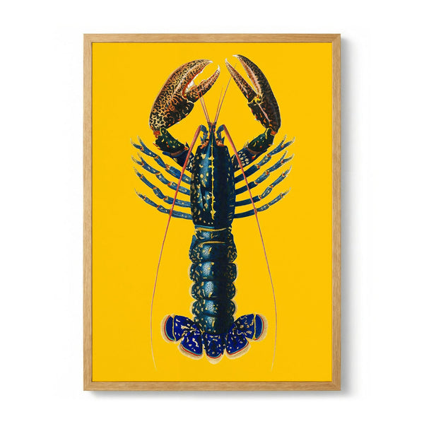 Lobster Yellow