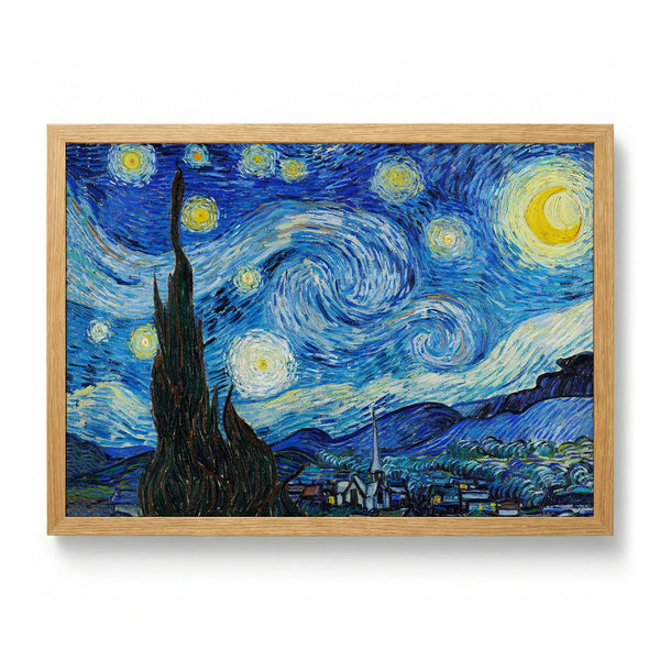 Starry Night by Van Gogh