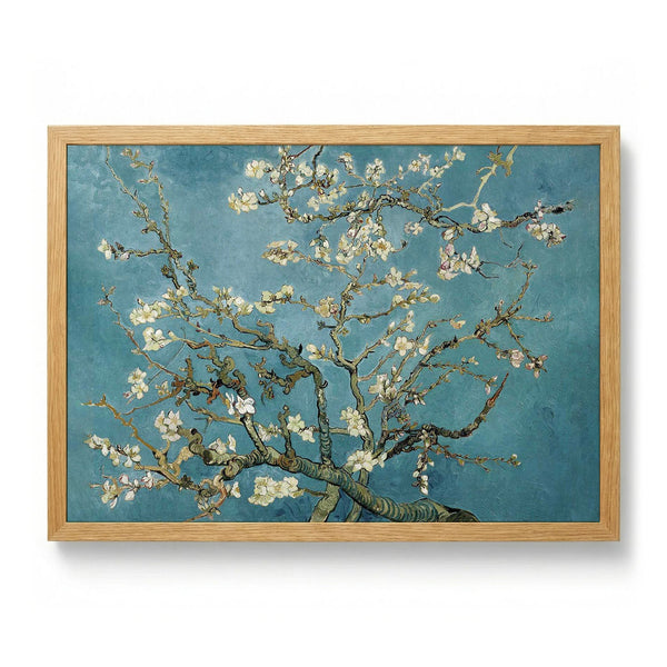 Almond Blossom by Van Gogh