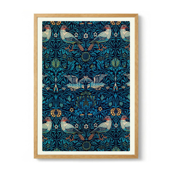 William Morris Birds II