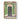 Rustic Green Doorway by Henrike Schenk Canvas Print - Kuriosis Fine Art GmbH