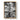 Golden Gate Bridge Black White by Melanie Viola Canvas Print - Kuriosis Fine Art GmbH