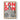 London City Icons by Andreas Magnusson Canvas Print - Kuriosis Fine Art GmbH