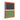 Bold Geometric Blocks by Vitor Costa - Stretched Canvas by Kuriosis Fine Art