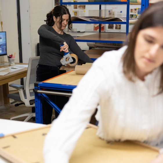 100 % hecho a mano en Berlín