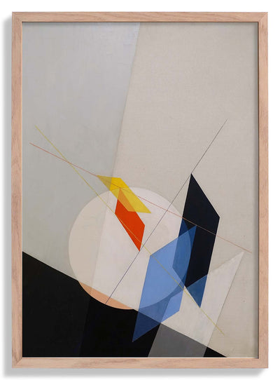 A 18  by László Moholy-Nagy