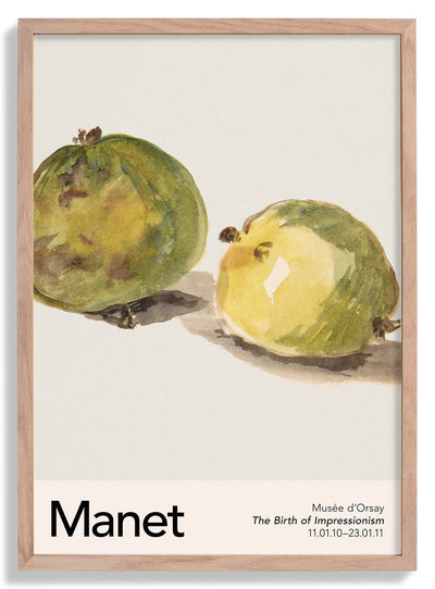 A Letter to Eugéne Maus by Manet Exhibition