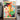 Abstract Art Landscape Flowers by ThingDesign - Kuriosis Fine Art GmbH