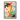 Abstract Art Landscape Flowers by ThingDesign - Kuriosis Fine Art GmbH