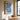 Abstract Blue Geometric Shapes by Elena Ristova - Kuriosis Fine Art GmbH