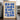 Abstract Blue Geometric Shapes by Elena Ristova - Kuriosis Fine Art GmbH