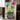 Abstract Floral Collage by Pascal Marlin - Kuriosis Fine Art GmbH