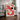 Abstract Geometric Composition -red by Little Dean - Kuriosis Fine Art GmbH