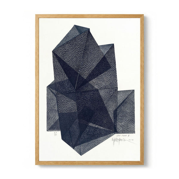 Abstract Geometric Shapes de Paulina