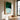 Abstract Green Houseplant by cartissi - Kuriosis Fine Art GmbH
