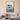 Abstract Grey House by Joshua - Kuriosis Fine Art GmbH
