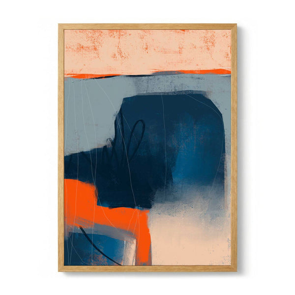 Abstract Horizons by MANSI SAXENA