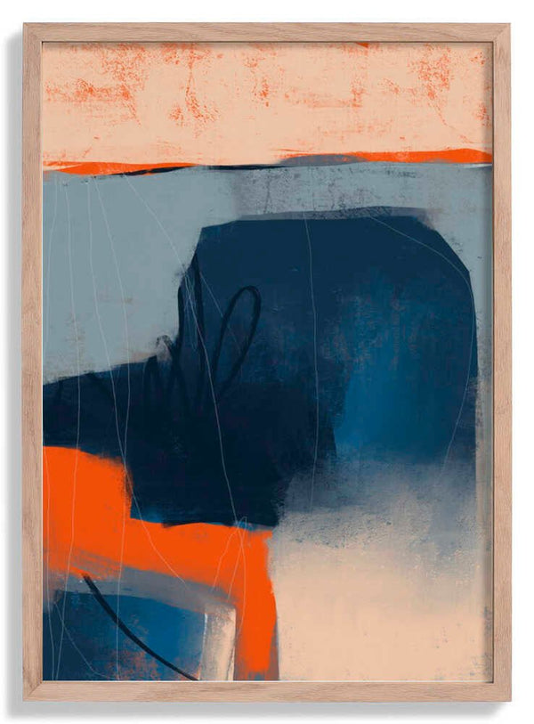 Abstract Horizons by MANSI SAXENA