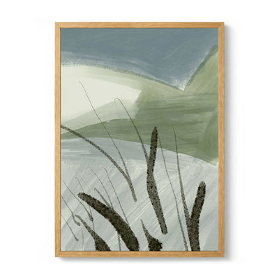 Abstract Landscape by Nilesh Kulkarni