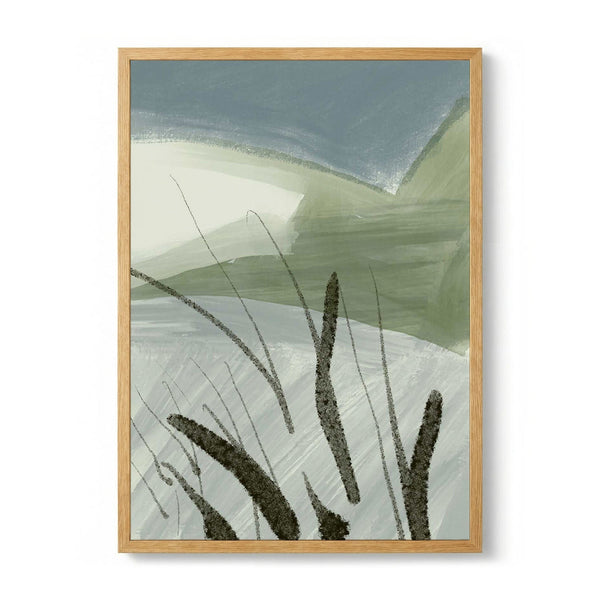 Abstract Landscape by Nilesh Kulkarni