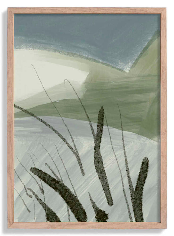 Abstract Landscape par Nilesh Kulkarni