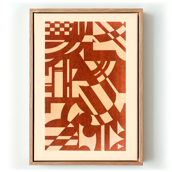 Abstract Pattern 07-2 de Mizuki Heitaro