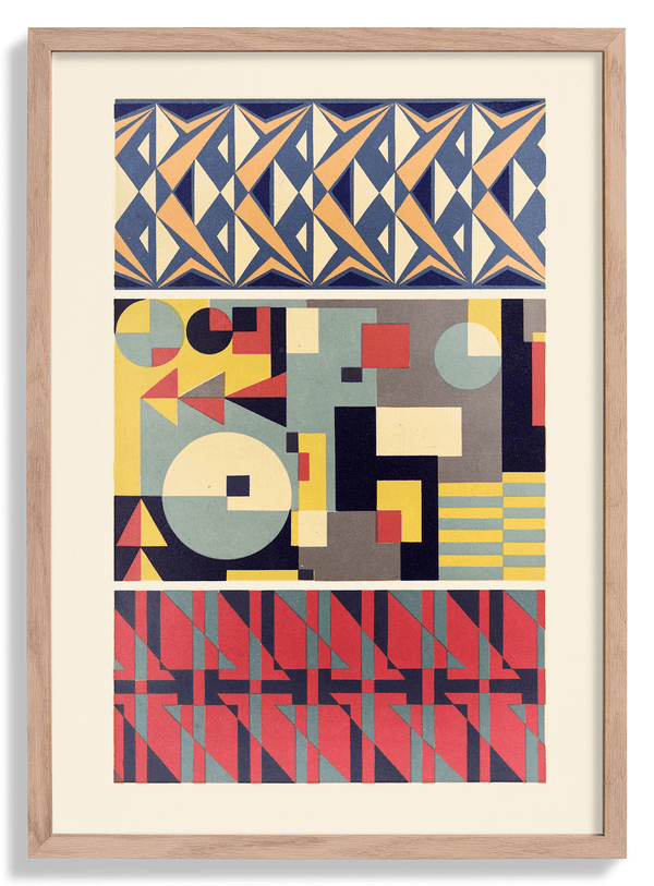 Abstract Pattern 07 de Mizuki Heitaro