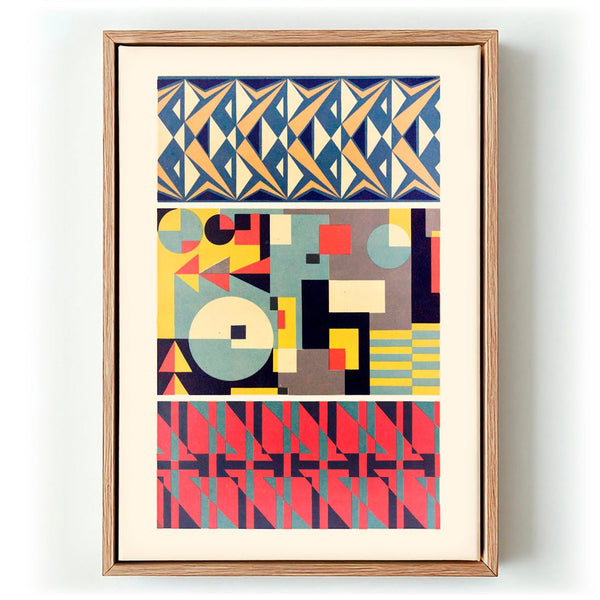 Abstract Pattern 07 de Mizuki Heitaro