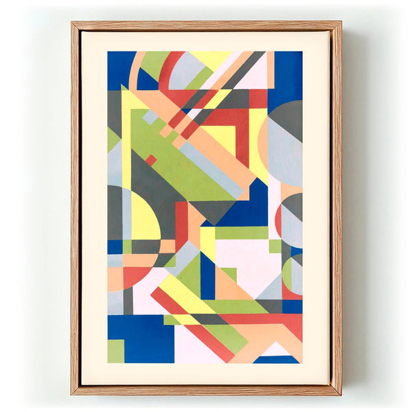 Abstract Pattern 26 de Mizuki Heitaro