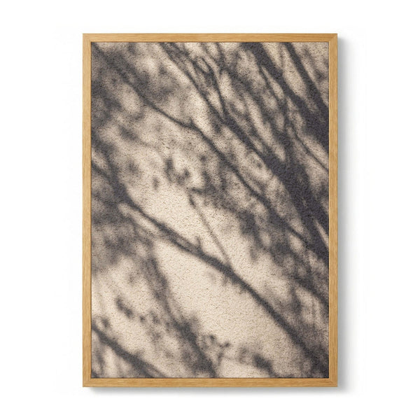 Abstract Tree Shadows by Mareike Bohmer