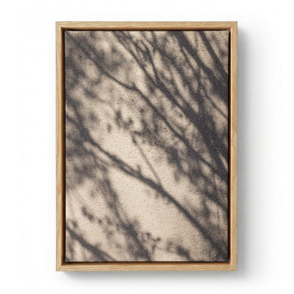 Abstract Tree Shadows by Mareike Bohmer