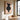 Abstract Vase Silhouette by Elena Ristova - Kuriosis Fine Art GmbH