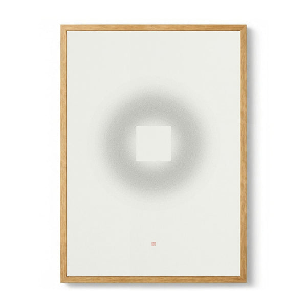 Abstract Zen Balance door Thoth Adan