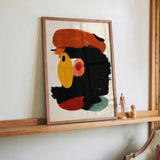 Abstrato 1 by Frida Floral Studio - Kuriosis Fine Art GmbH