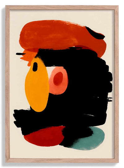 Abstrato 1 door Frida Floral Studio